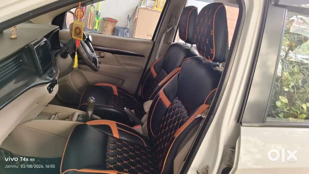 Maruti Suzuki Ertiga 2022 Petrol 30000 Km Driven