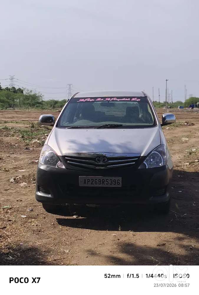 Toyota Innova 2006 Diesel