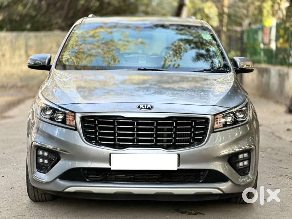 Kia Carnival Prestige, 2020, Diesel