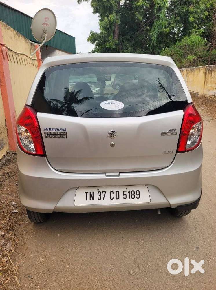 Maruti Suzuki Alto 800 Lxi, 2013, Petrol