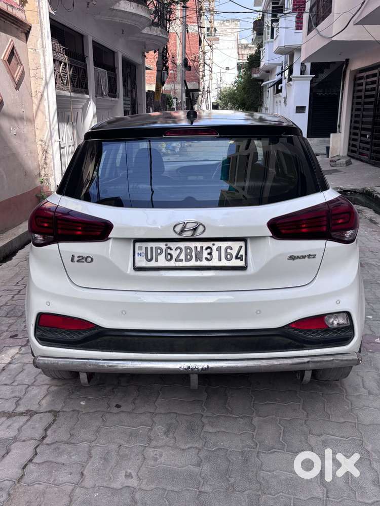 Hyundai I20 Sportz Plus Diesel, 2019, Diesel