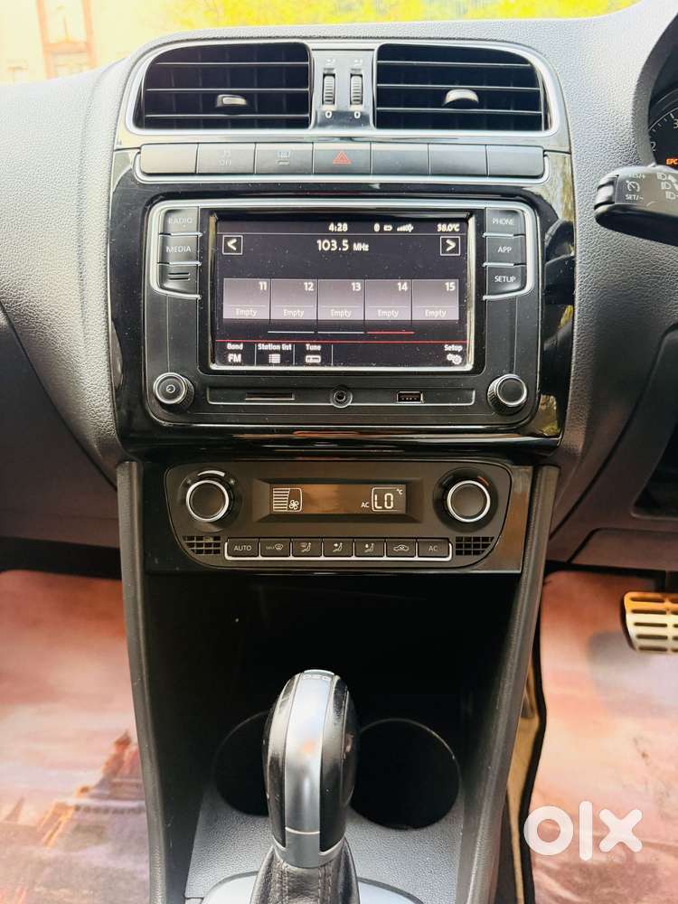 Volkswagen Polo Gt Tsi Sport Edition, 2018, Petrol