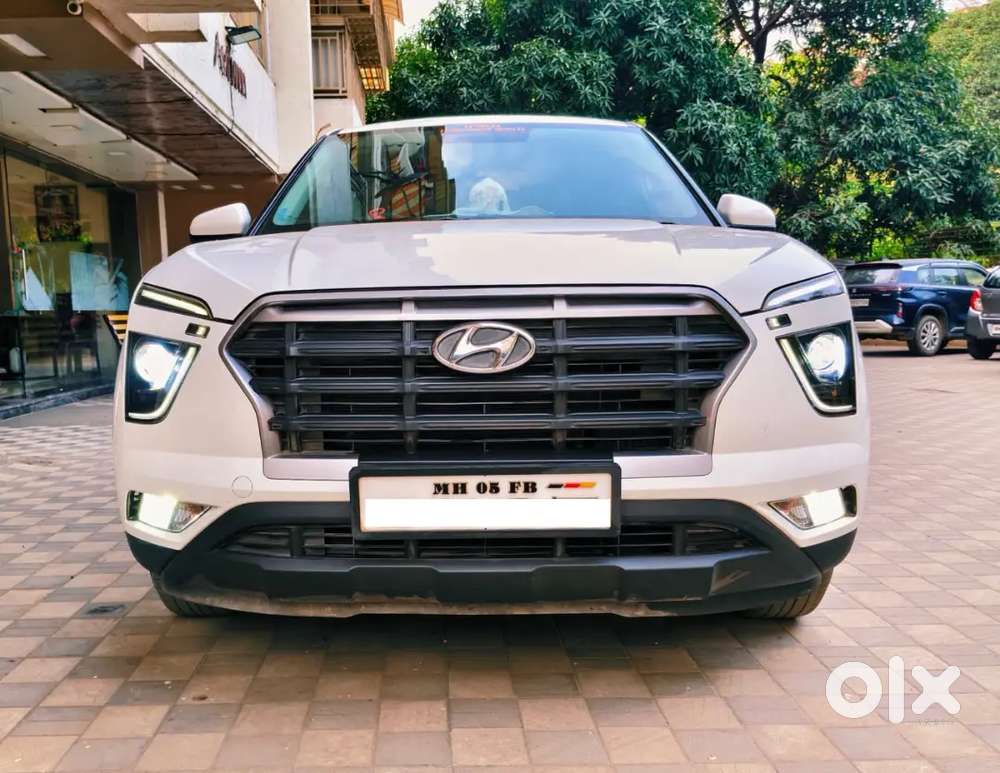 Hyundai Creta 1.5 Diesel 2023