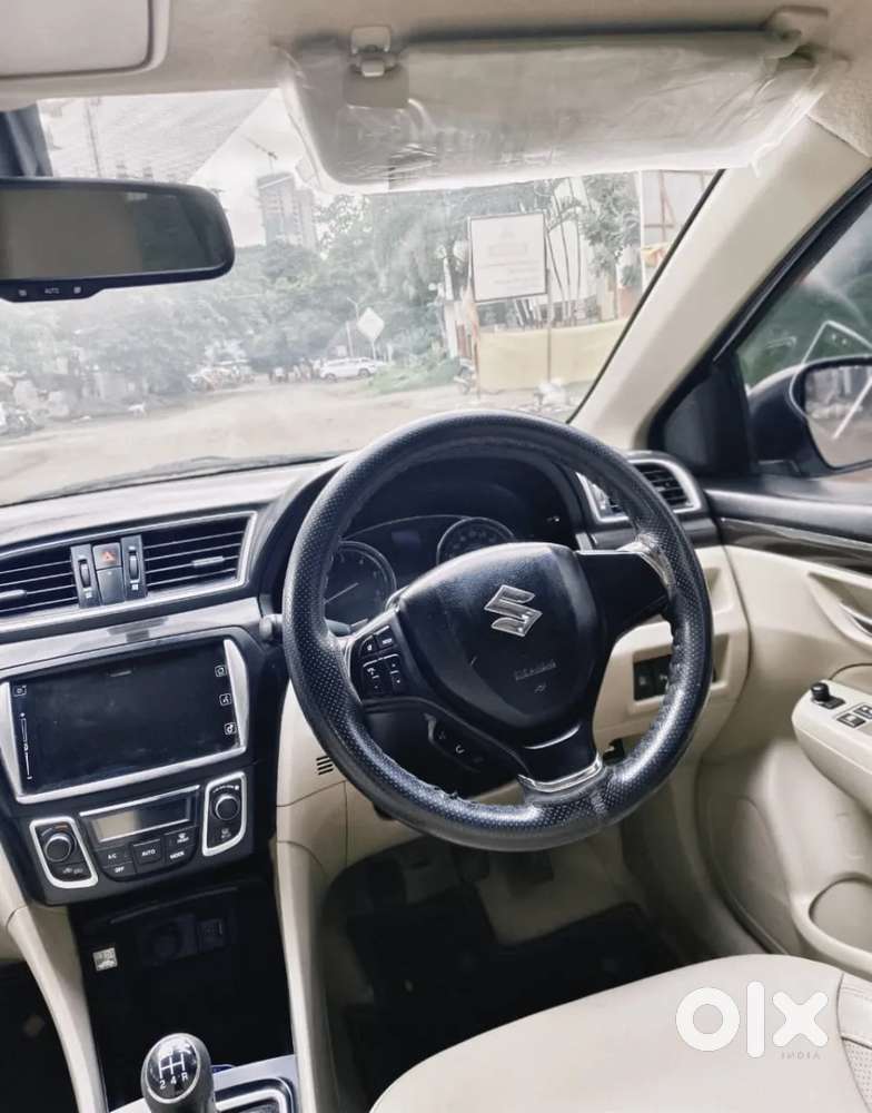 Maruti Suzuki Ciaz Alpha Diesel, 2018, Diesel