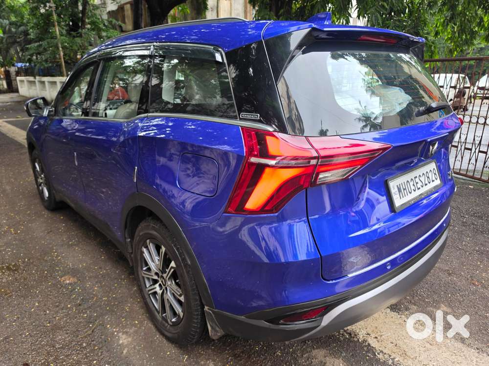 Mahindra Xuv700 2.2 Ax 7 Diesel At Luxury Pack Str, 2025, Diesel