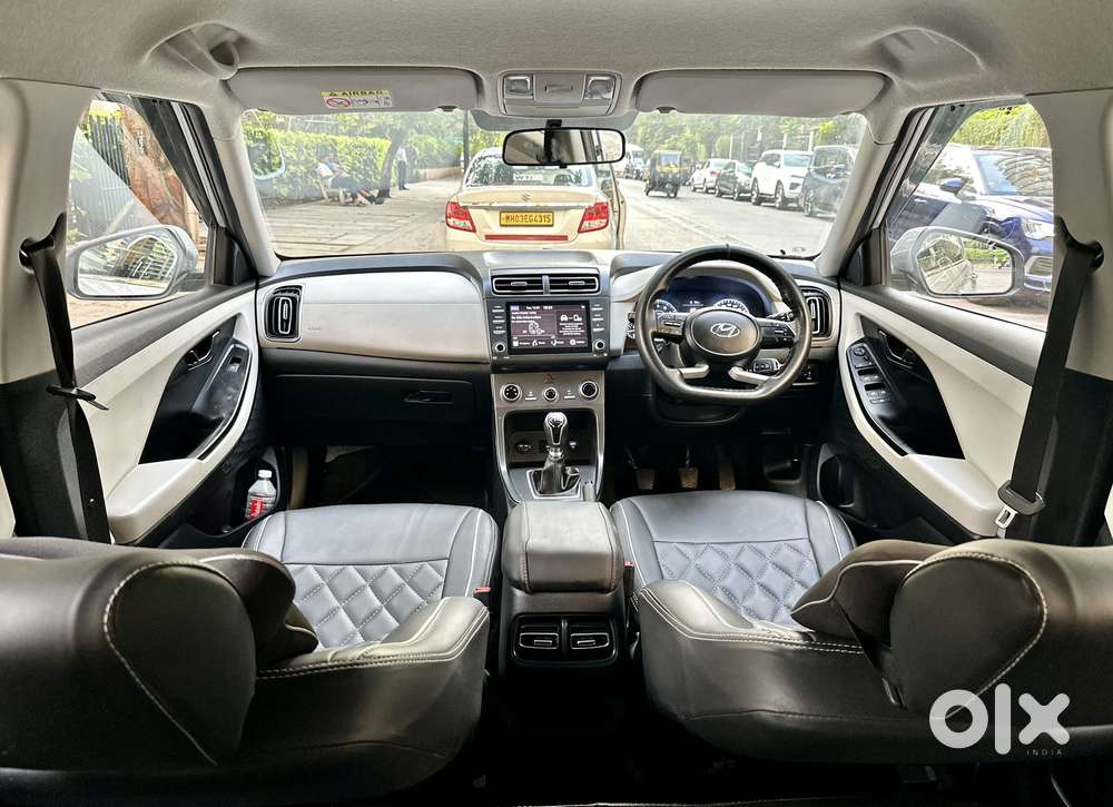 Hyundai Creta Ex Mt, 2020, Petrol