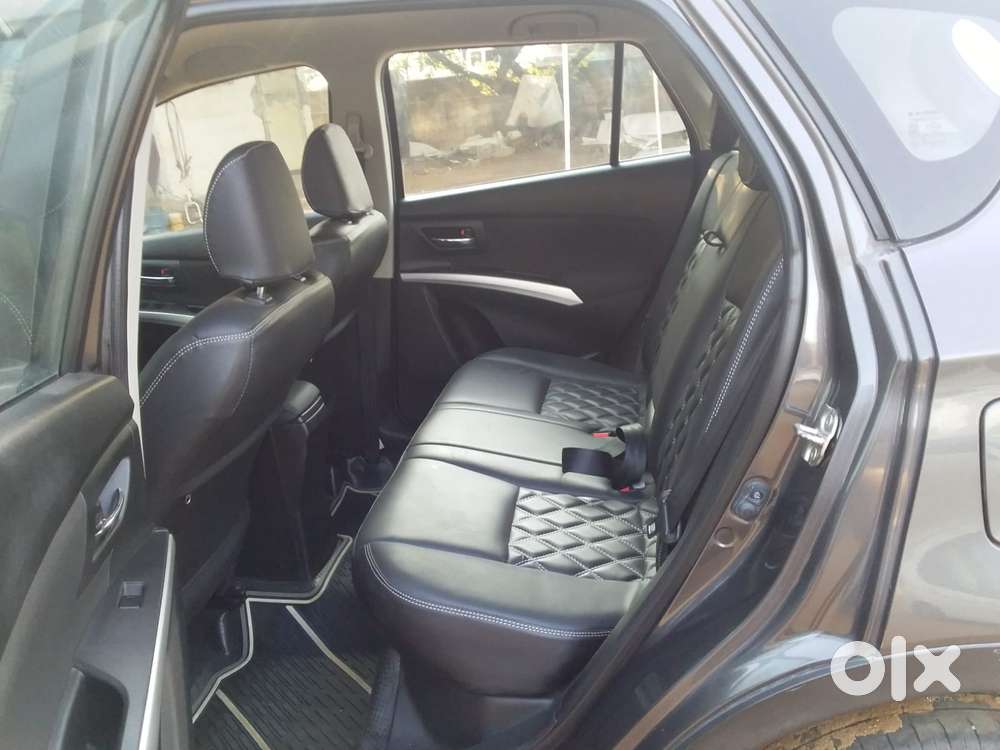 Maruti Suzuki S-cross Ddis 200 Zeta, 2017, Diesel