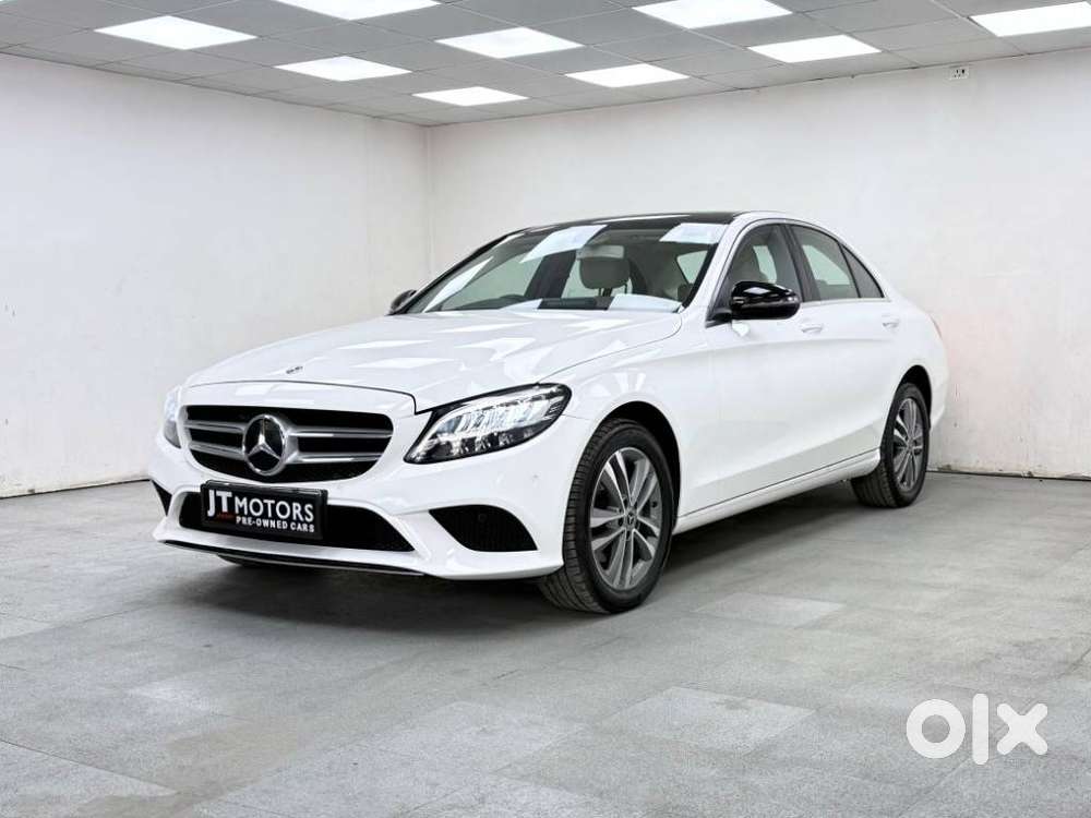 Mercedes-benz C-class C 220d, 2020, Diesel