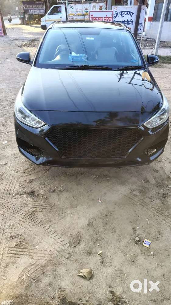 Hyundai Verna 1.6 Crdi 2018 Car