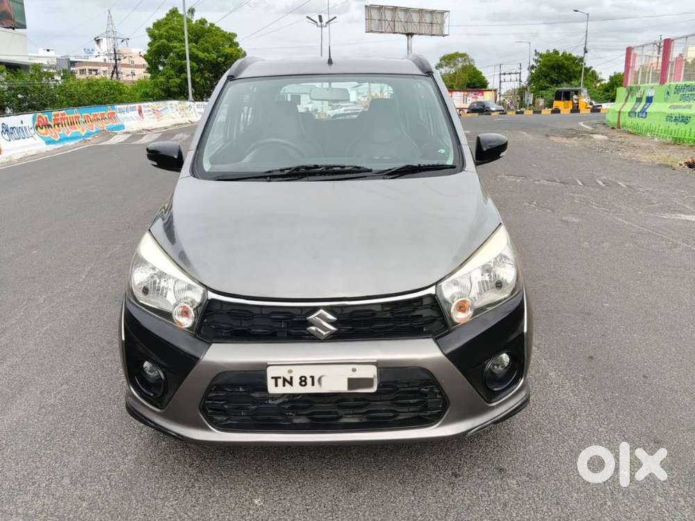 Maruti Suzuki Celerio 1.0 Zxi Amt, 2018, Petrol
