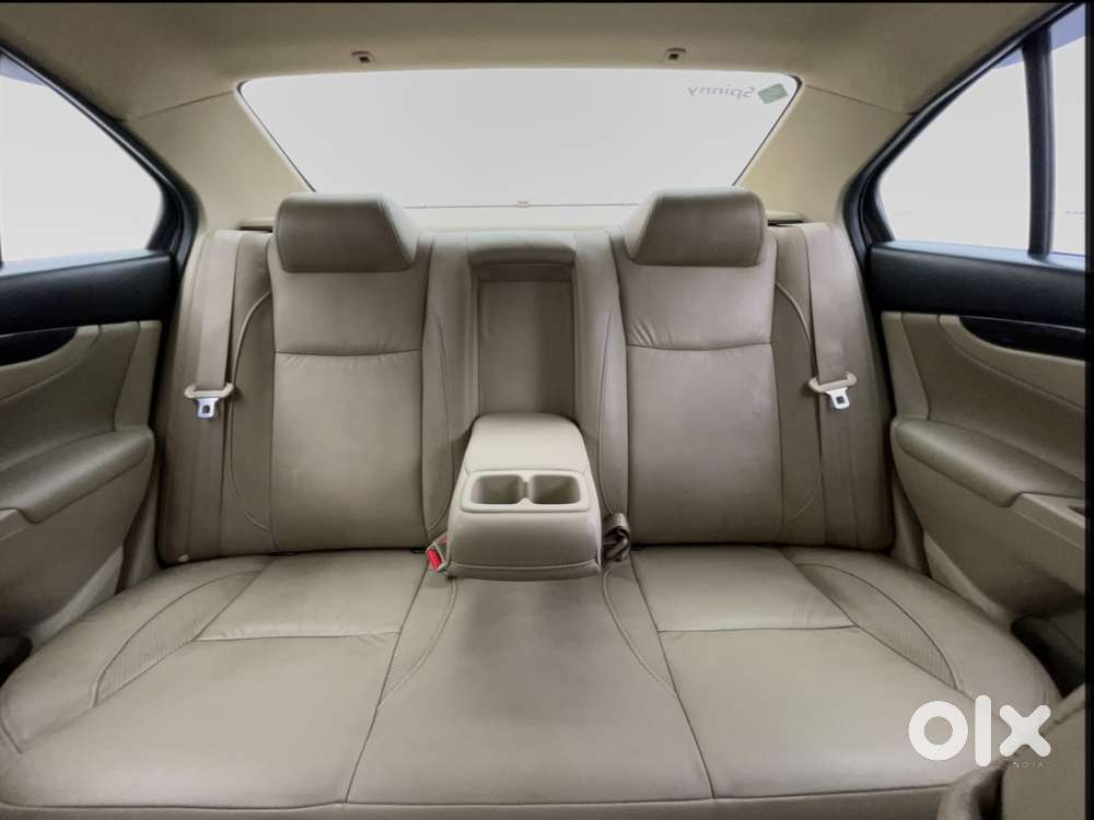 Maruti Suzuki Ciaz 1.4 At Alpha, 2018, Petrol