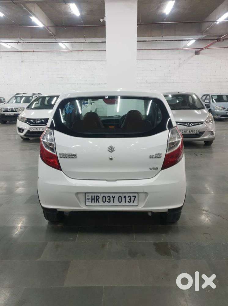 Maruti Suzuki Alto K10 1.0 Vxi, 2019, Petrol