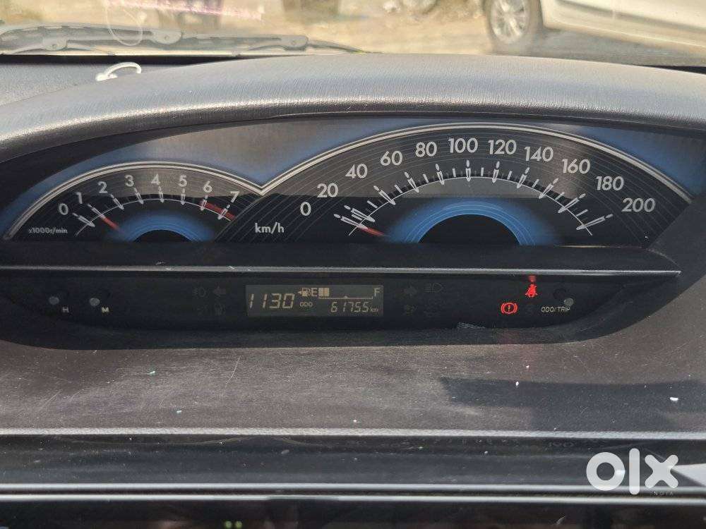 Toyota Etios Cross 1.5l V, 2016, Petrol