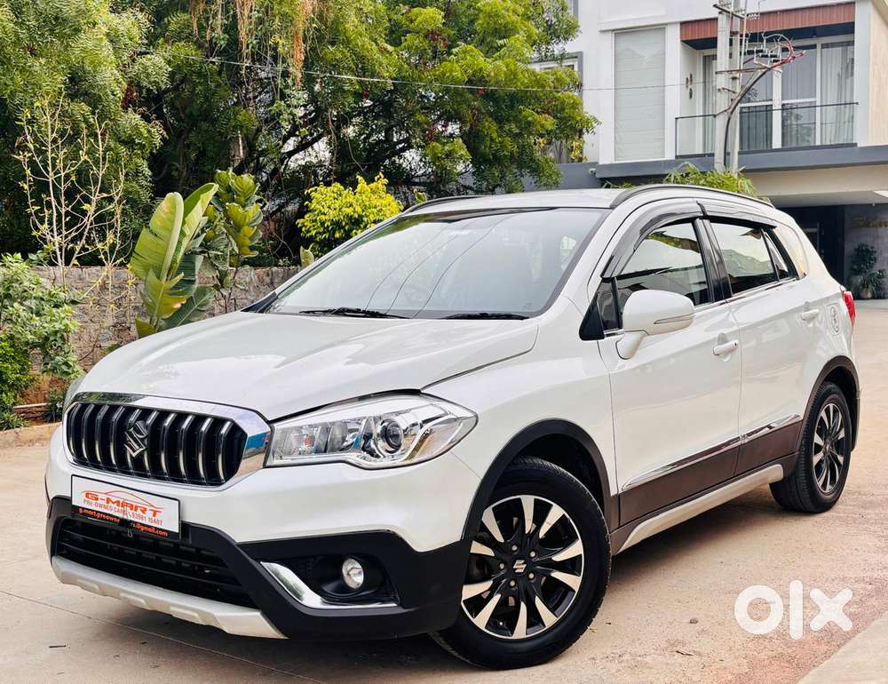 Maruti Suzuki S-cross, 2019, Diesel