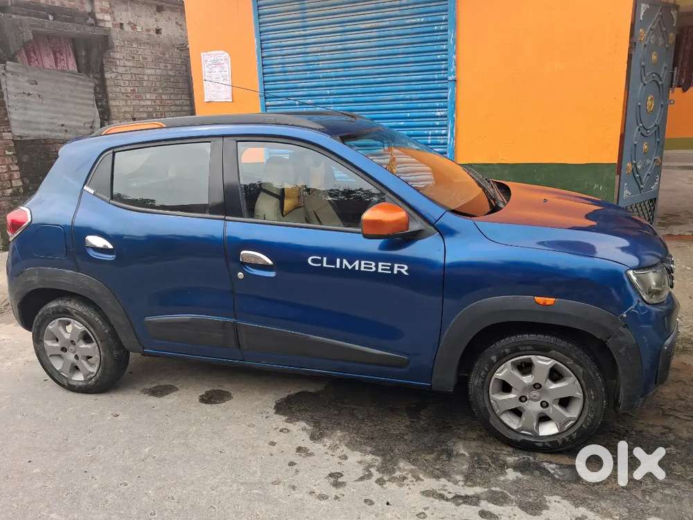Renault Kwid 2018