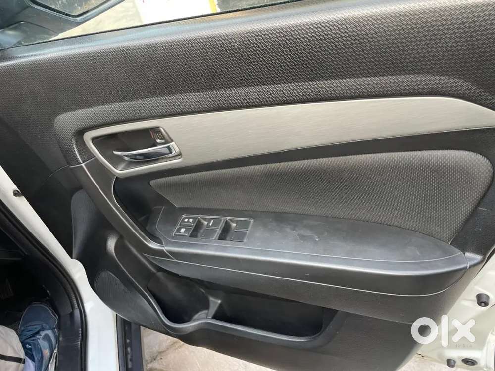 Maruti Suzuki Brezza 2019