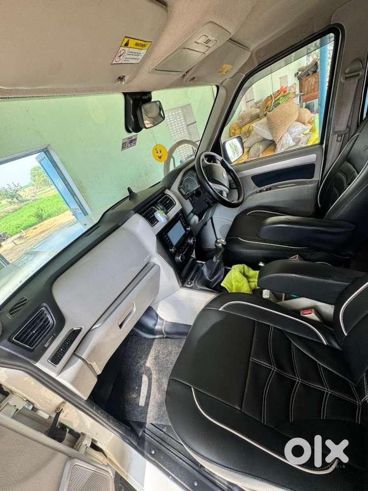 Mahindra Scorpio 2018