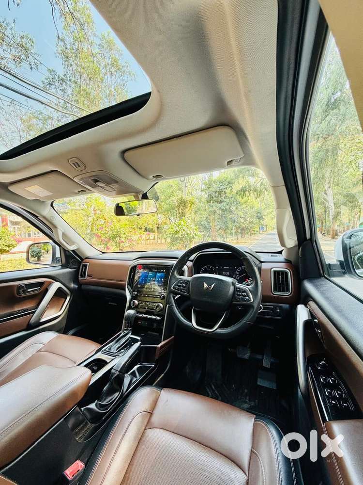 Mahindra Scorpio N D At 2wd Z8 S 7s Z8 Select, 2025, Diesel
