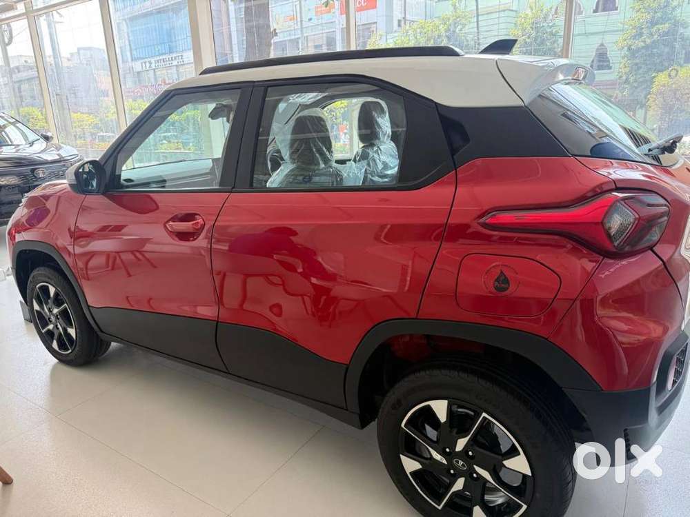 Mint Condition Tata Punch Creative 1.2 Petrol Amt (top Model) For Sale