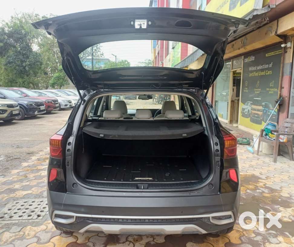 Kia Seltos Htx G, 2023, Petrol
