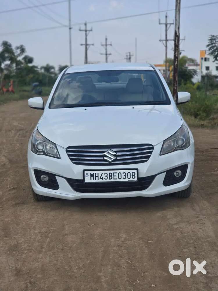Maruti Suzuki Ciaz Zdi Shvs, 2016, Diesel