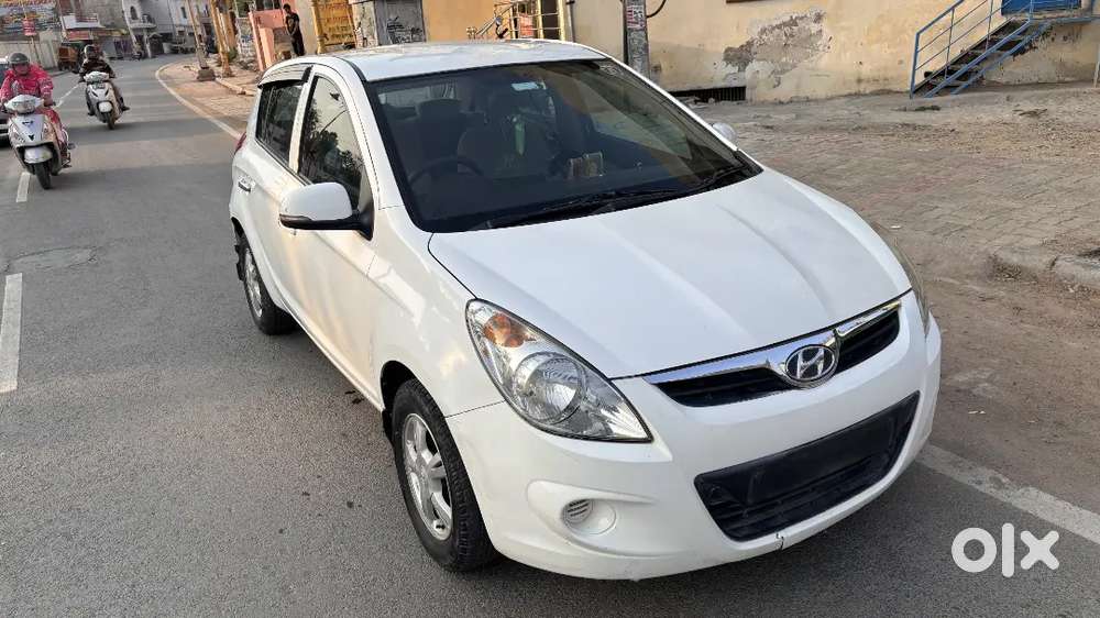 Hyundai I20 2011 Petrol Good Condition