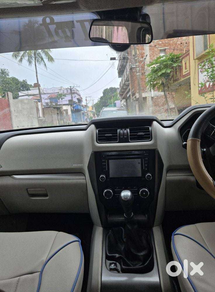 Mahindra Scorpio 1.99 Intelli Hybrid S10, 2016, Diesel