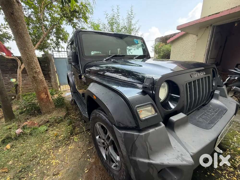 Mahindra Thar 4wd