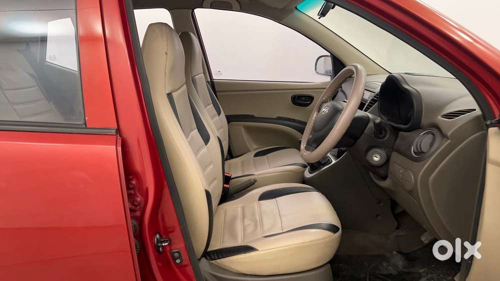 Hyundai I10 Era 1.1, 2012, Petrol