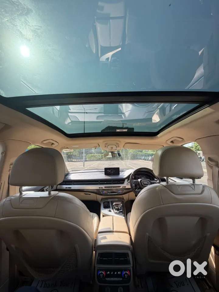 Audi Q7 3.0 45 Tdi Technology Pack, 2017, Diesel