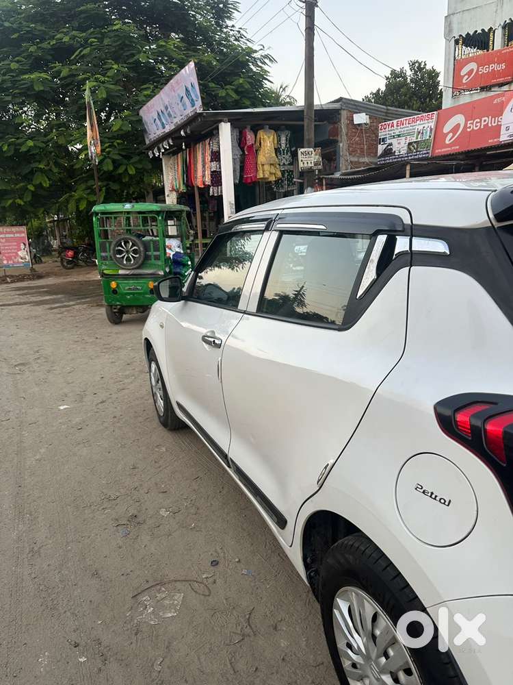 Maruti Suzuki Swift Petrol Manual 2021