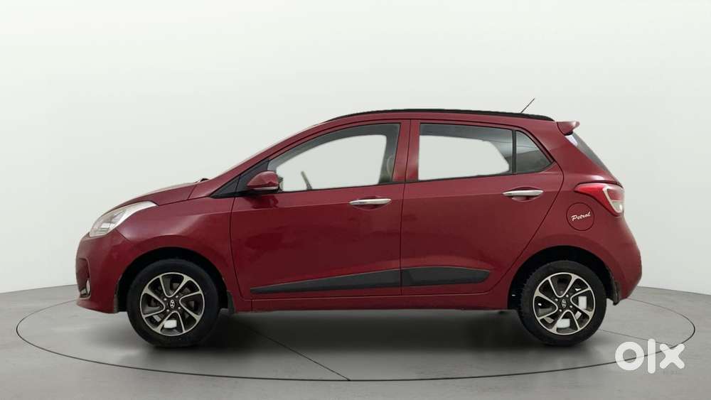 Hyundai Grand I10 1.2 Kappa Asta, 2018, Petrol