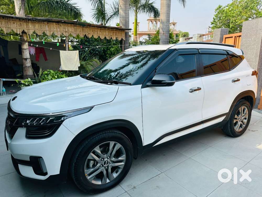Kia Seltos Diesel 2020