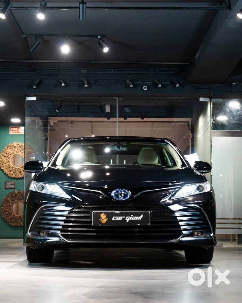 Toyota Camry Hybrid, 2024, Petrol