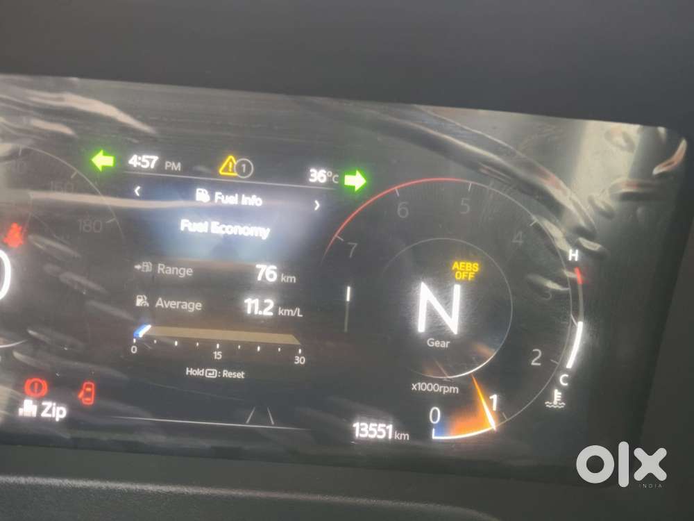 Mahindra Thar Roxx Ax7 L Diesel Mt 2wd, 2024, Diesel