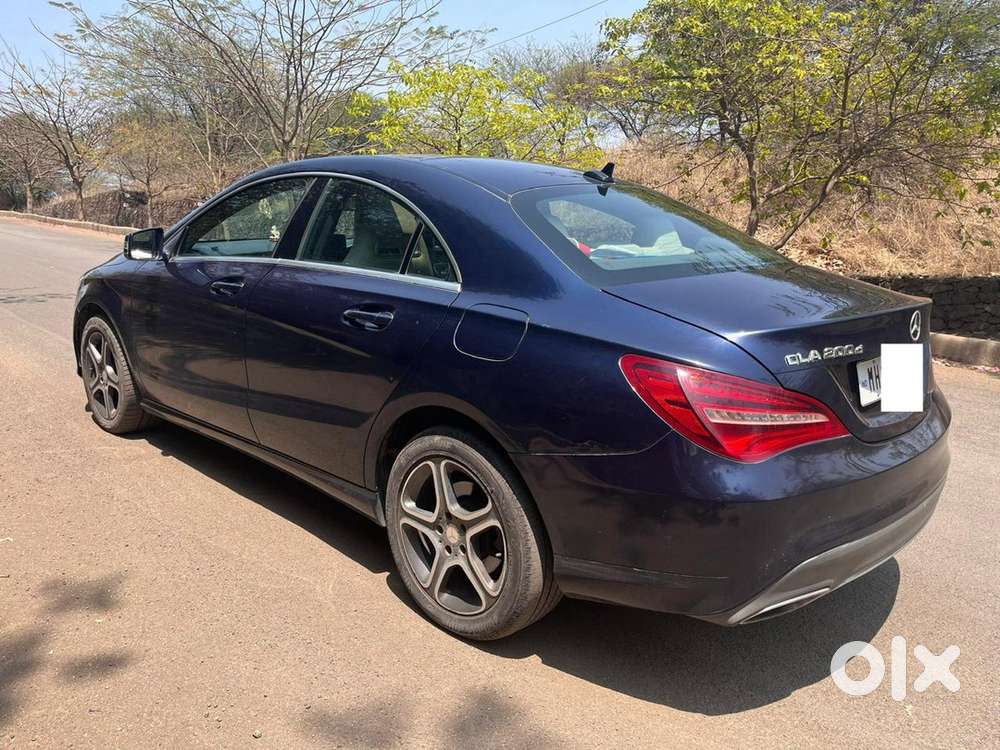 Mercedes-benz Cla 2017 Diesel Ready To Drive Car,not A Single Problem