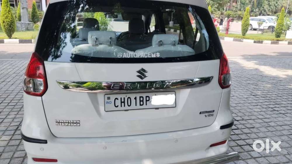 Maruti Suzuki Ertiga Vdi Shvs, 2017, Diesel