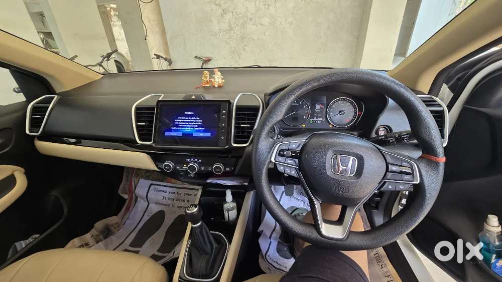 Honda City 2023