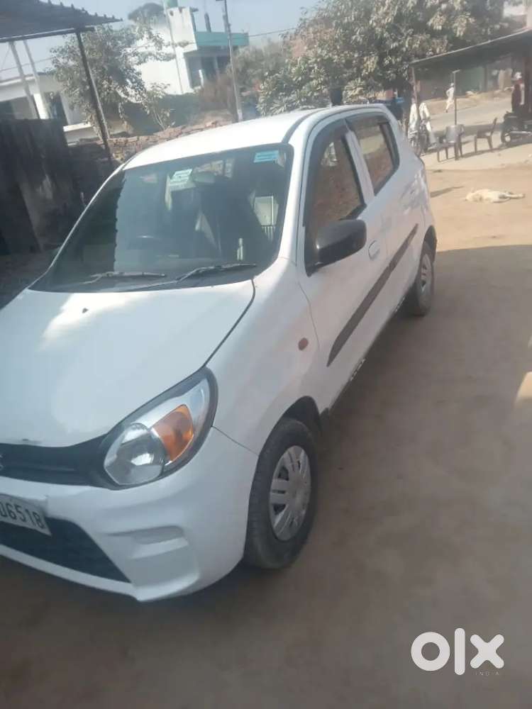 Maruti Suzuki Alto 800 Vxi 2022