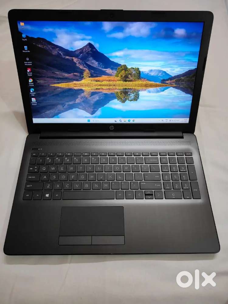 Hp notebook I5 laptop 10th gen 12gb ram 512gb SSD new condition
