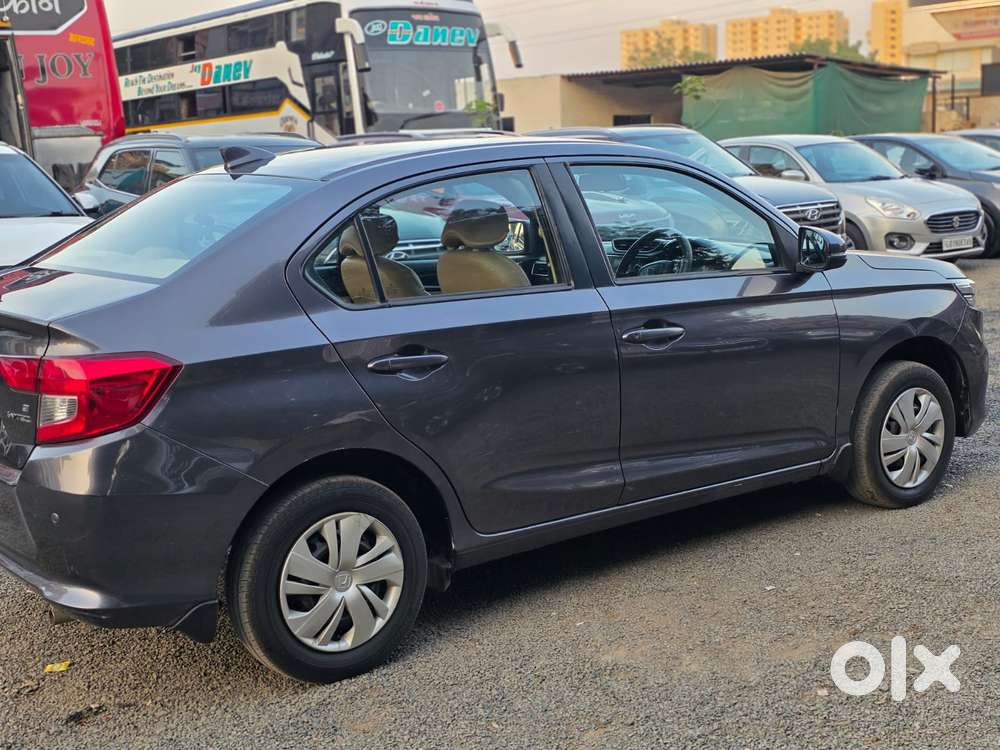 Honda Amaze 1.2 Smt I Vtec, 2019, Petrol