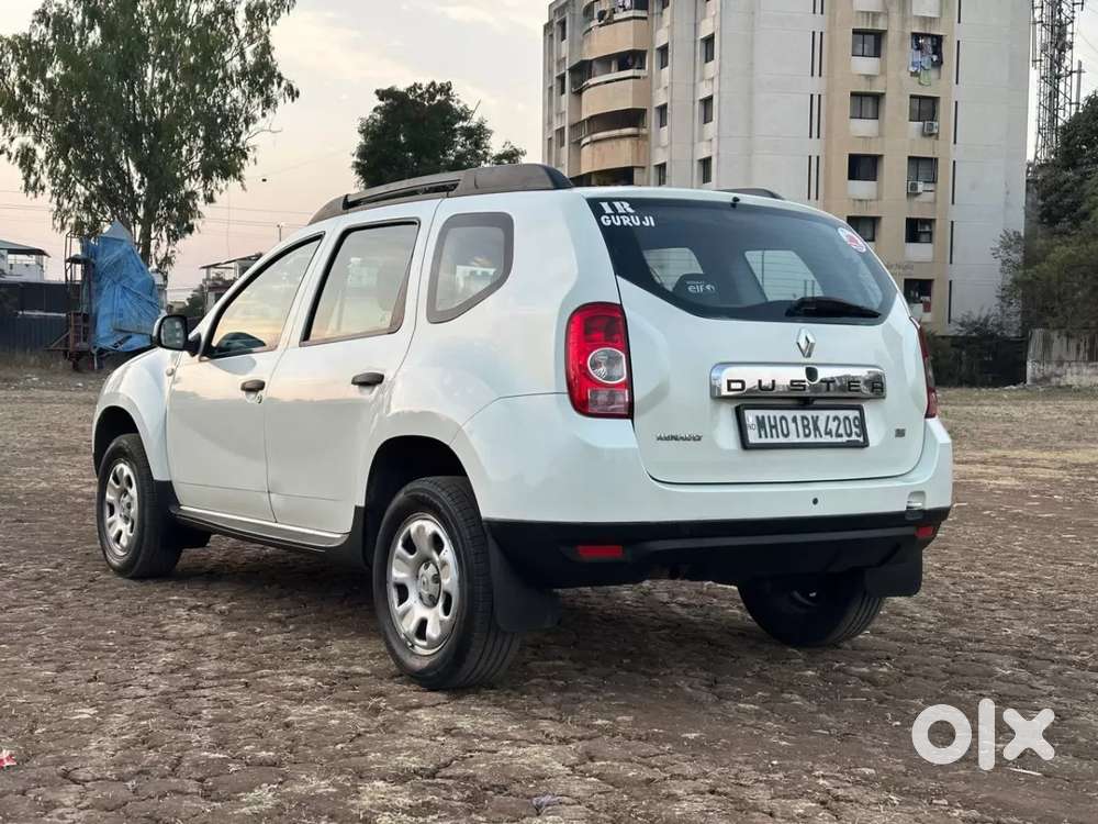 Renault Duster, 2013, Diesel