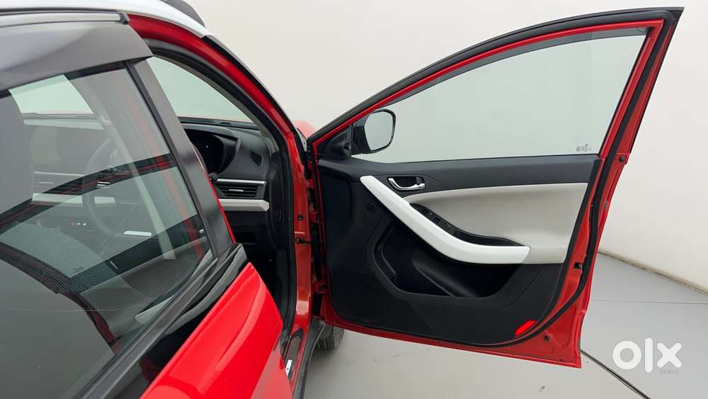 Tata Nexon Creative Plus S 1.2 Revotron Petrol 6 Mt Dt, 2023, Petrol