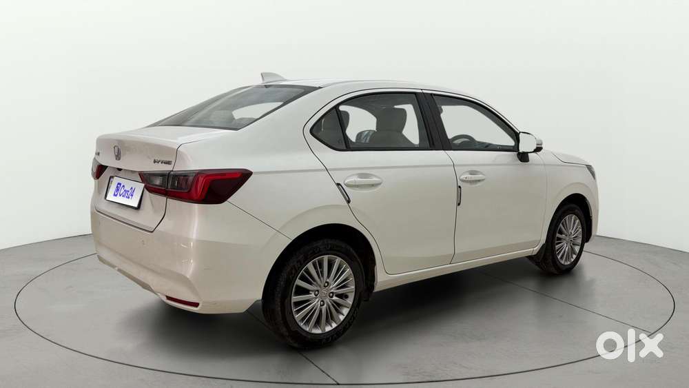 Honda Amaze Vx Cvt Petrol, 2025, Petrol