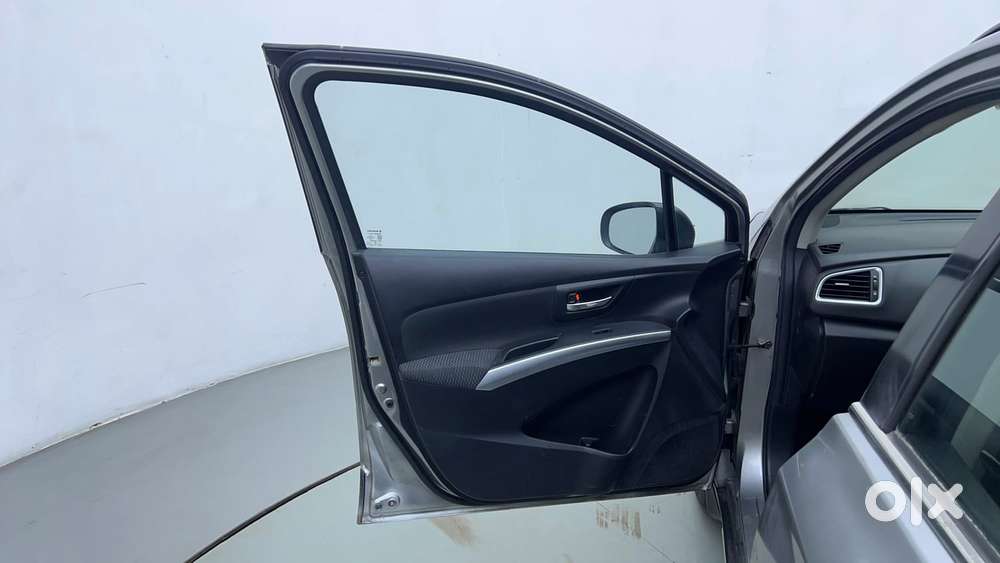 Maruti Suzuki S-cross Zeta 1.3, 2021, Petrol