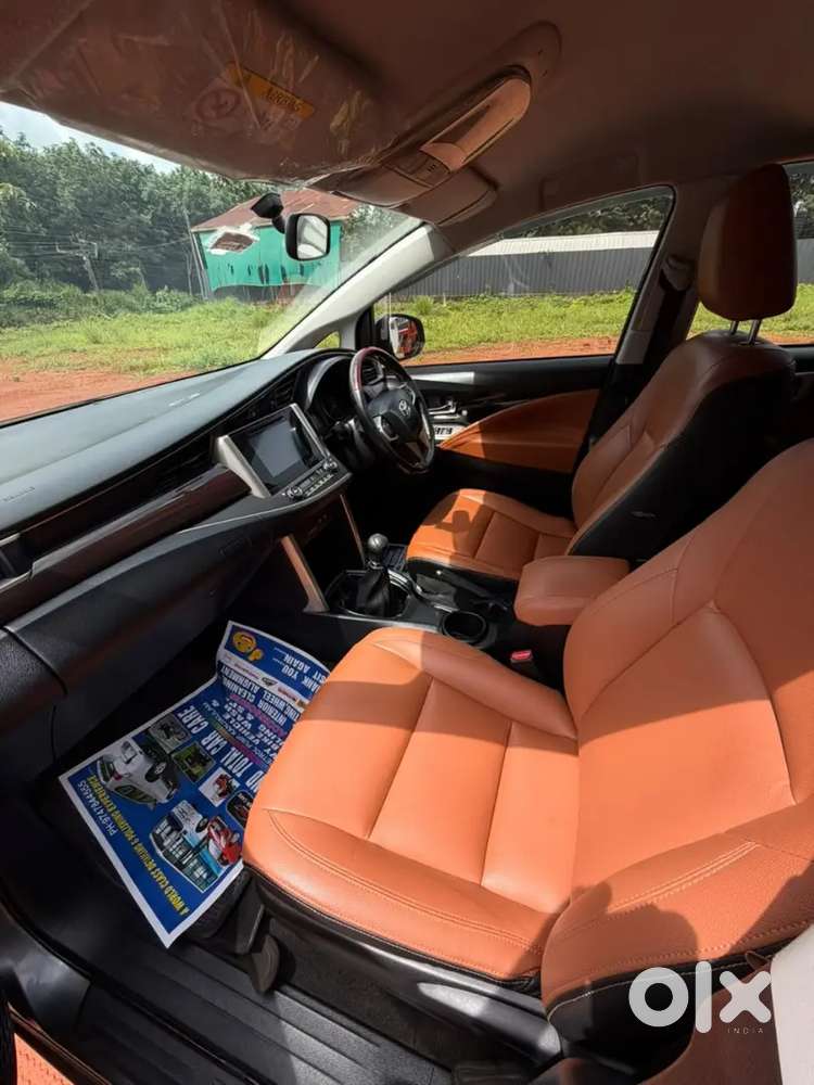 Toyota Innova Crysta 2019 Diesel 180000 Km Driven