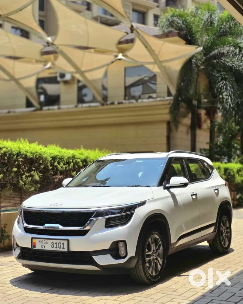 Kia Seltos, 2021, Diesel