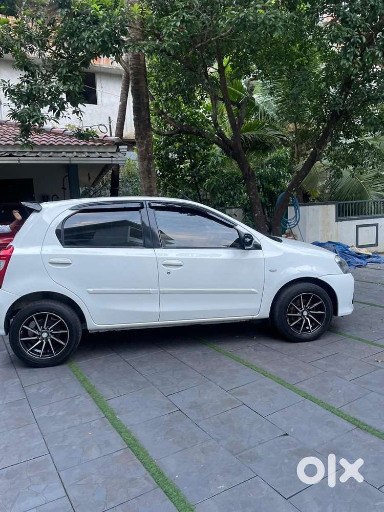Toyota Etios Liva 2016 Diesel Good Condition