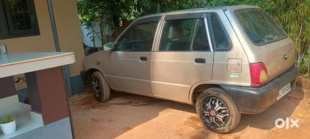 Maruti Suzuki 800 2003 Up To 2028