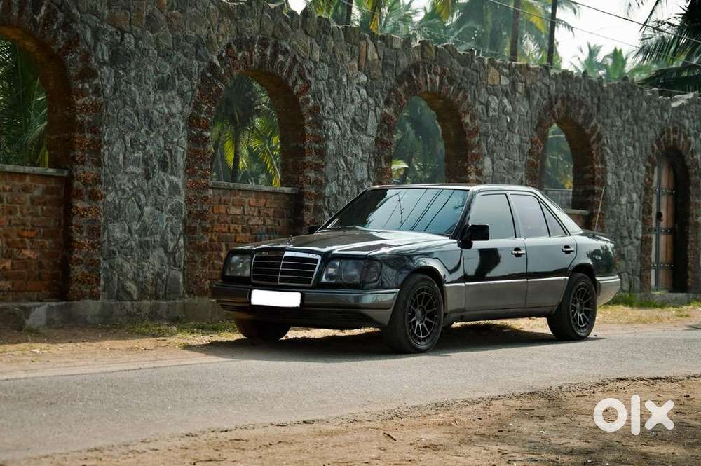 Mercedes-benz E-class 1997